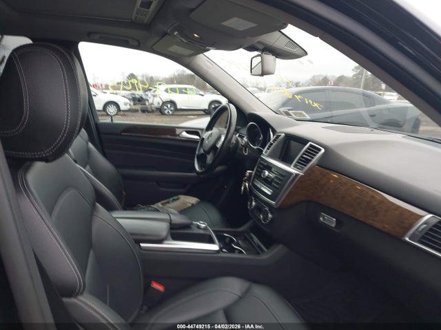 Aukcja sprzedaży 2013 Mercedes-benz Ml 350 4matic, vin: 4JGDA5HBXDA166992, numer aukcji: 44749215