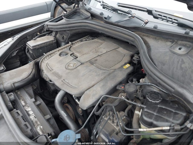 Aukcja sprzedaży 2013 Mercedes-benz Ml 350 4matic, vin: 4JGDA5HBXDA166992, numer aukcji: 44749215