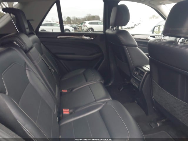 Aukcja sprzedaży 2013 Mercedes-benz Ml 350 4matic, vin: 4JGDA5HBXDA166992, numer aukcji: 44749215