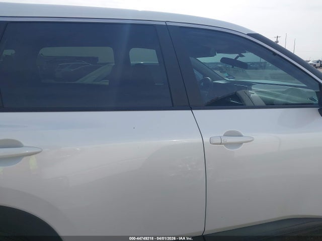 Aukcja sprzedaży 2025 Nissan Rogue Sv Fwd, vin: 5N1BT3BA3SC857711, numer aukcji: 44749218