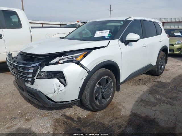 Aukcja sprzedaży 2025 Nissan Rogue Sv Fwd, vin: 5N1BT3BA3SC857711, numer aukcji: 44749218