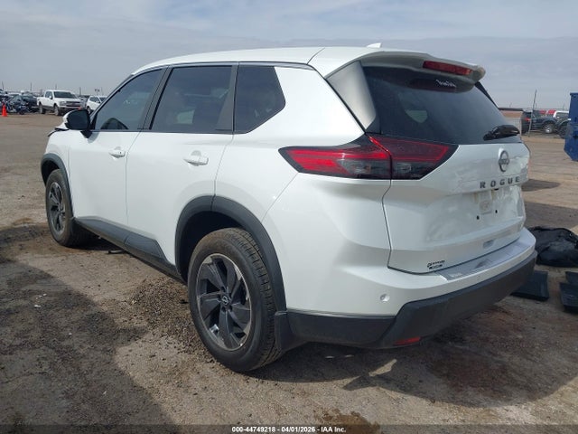 Aukcja sprzedaży 2025 Nissan Rogue Sv Fwd, vin: 5N1BT3BA3SC857711, numer aukcji: 44749218