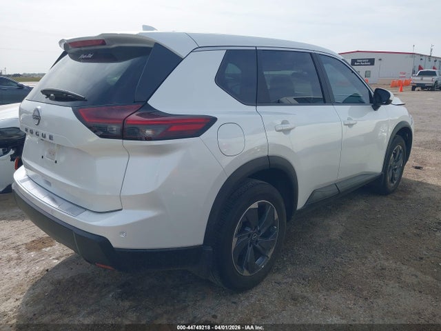 Aukcja sprzedaży 2025 Nissan Rogue Sv Fwd, vin: 5N1BT3BA3SC857711, numer aukcji: 44749218