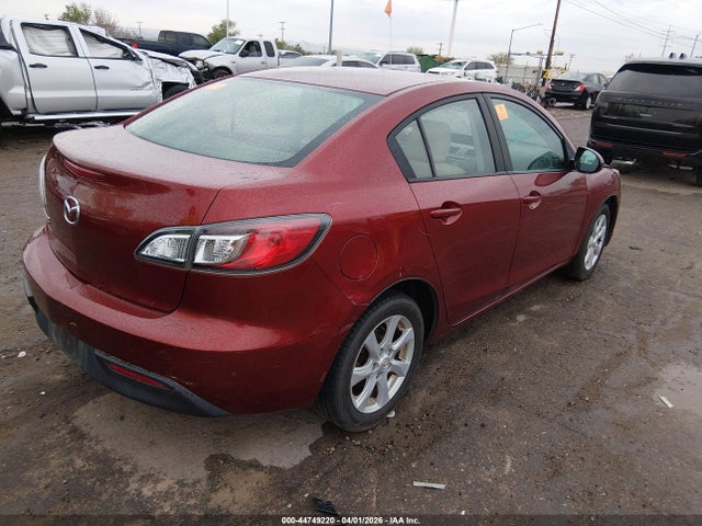 Продажа на аукционе авто 2010 Mazda Mazda3 I Touring, vin: JM1BL1SF0A1236599, номер лота: 44749220