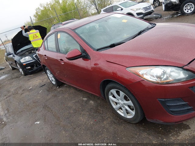 Продажа на аукционе авто 2010 Mazda Mazda3 I Touring, vin: JM1BL1SF0A1236599, номер лота: 44749220