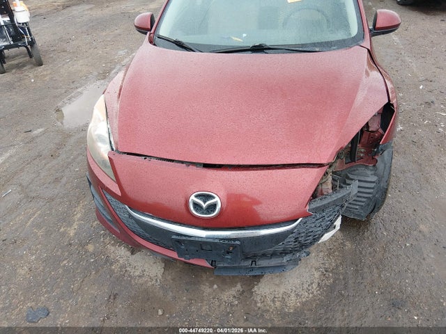 Продажа на аукционе авто 2010 Mazda Mazda3 I Touring, vin: JM1BL1SF0A1236599, номер лота: 44749220