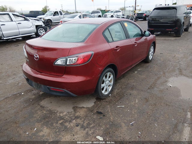 Продажа на аукционе авто 2010 Mazda Mazda3 I Touring, vin: JM1BL1SF0A1236599, номер лота: 44749220