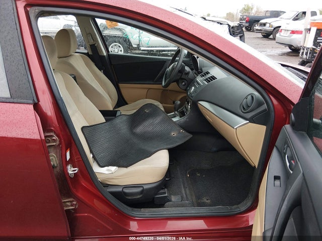 Продажа на аукционе авто 2010 Mazda Mazda3 I Touring, vin: JM1BL1SF0A1236599, номер лота: 44749220
