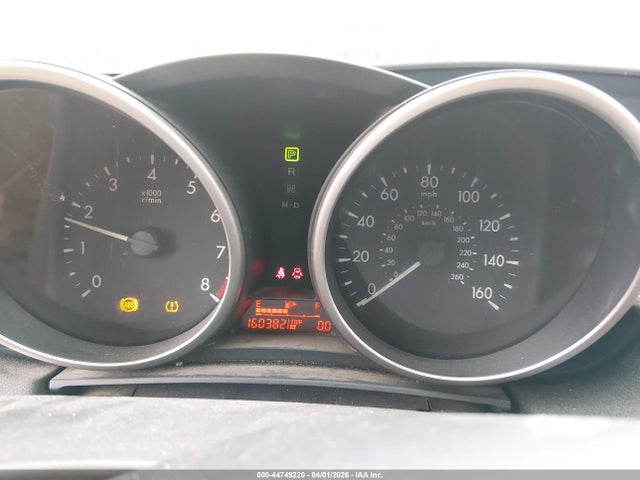 Продажа на аукционе авто 2010 Mazda Mazda3 I Touring, vin: JM1BL1SF0A1236599, номер лота: 44749220