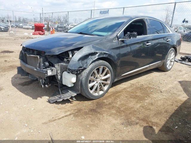 Aukcja sprzedaży 2014 Cadillac Xts Luxury, vin: 2G61M5S33E9204224, numer aukcji: 44749221