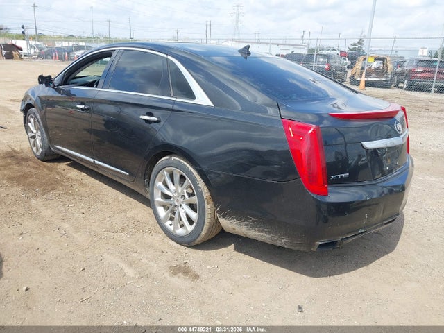 Aukcja sprzedaży 2014 Cadillac Xts Luxury, vin: 2G61M5S33E9204224, numer aukcji: 44749221