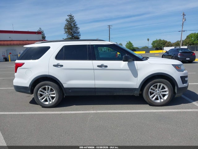 Ford Explorer 2017 1FM5K8B80HGD22976 Image 14