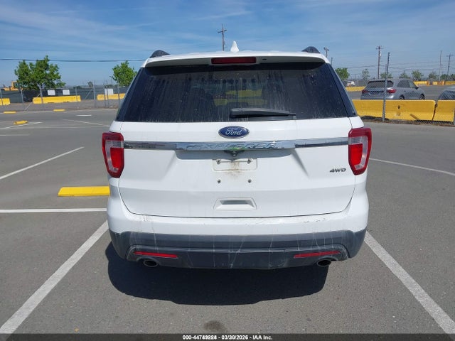 Ford Explorer 2017 1FM5K8B80HGD22976 Image 17