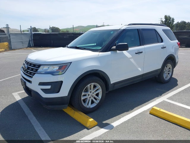 Ford Explorer 2017 1FM5K8B80HGD22976 Image 2