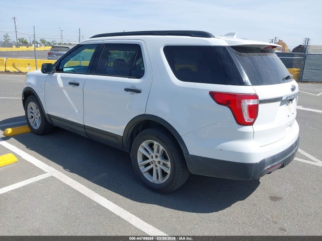 Ford Explorer 2017 1FM5K8B80HGD22976 Image 3