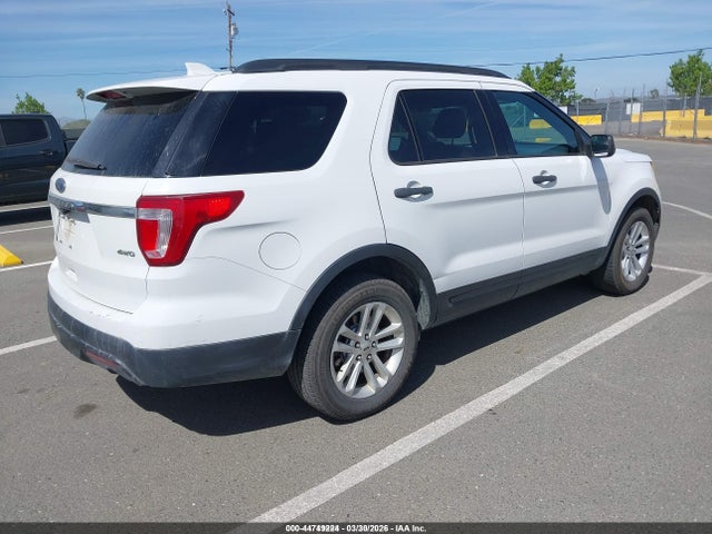 Ford Explorer 2017 1FM5K8B80HGD22976 Image 4