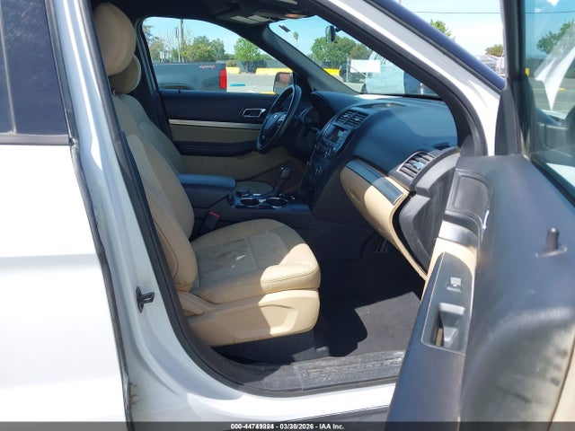 Ford Explorer 2017 1FM5K8B80HGD22976 Image 5