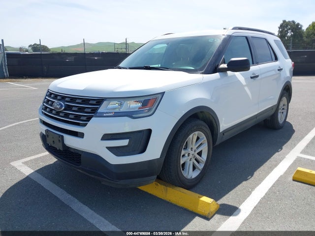 Ford Explorer 2017 1FM5K8B80HGD22976 Image 6