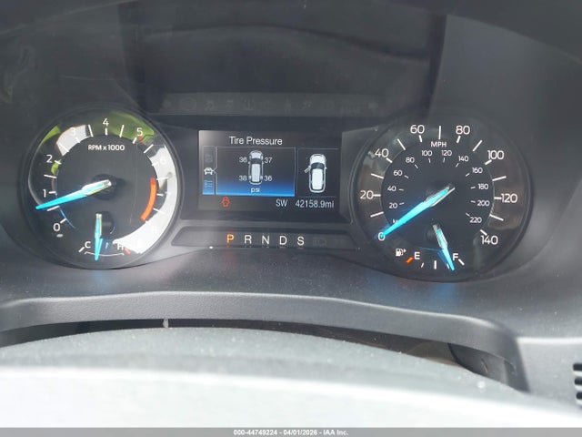Ford Explorer 2017 1FM5K8B80HGD22976 Image 7