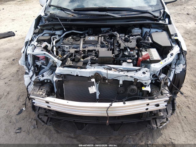 Продажа на аукционе авто 2024 Toyota Corolla Hybrid Le, vin: JTDBCMFE5R3040502, номер лота: 44749225