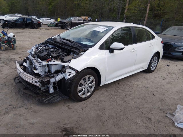 Продажа на аукционе авто 2024 Toyota Corolla Hybrid Le, vin: JTDBCMFE5R3040502, номер лота: 44749225