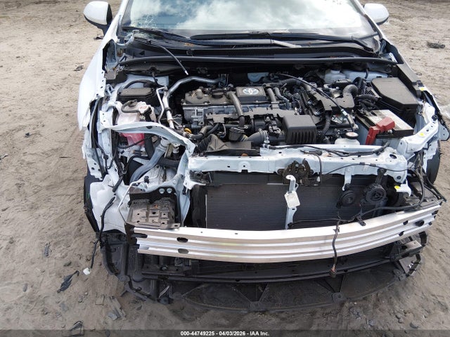 Продажа на аукционе авто 2024 Toyota Corolla Hybrid Le, vin: JTDBCMFE5R3040502, номер лота: 44749225