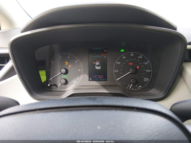 Продажа на аукционе авто 2024 Toyota Corolla Hybrid Le, vin: JTDBCMFE5R3040502, номер лота: 44749225