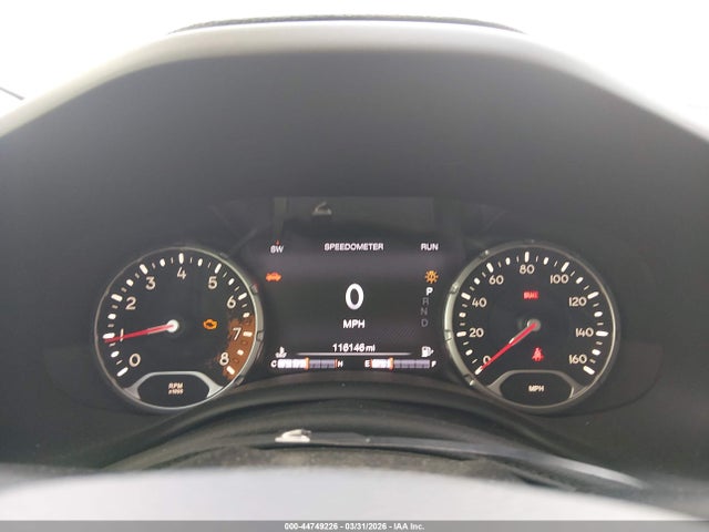 Продажа на аукционе авто 2016 Jeep Renegade Trailhawk, vin: ZACCJBCT0GPD01285, номер лота: 44749226