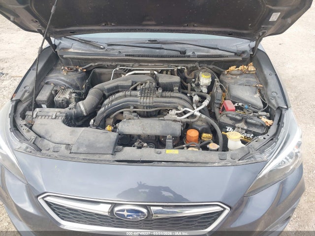 Aukcja sprzedaży 2017 Subaru Impreza 2.0i Premium, vin: 4S3GKAB69H3622347, numer aukcji: 44749227