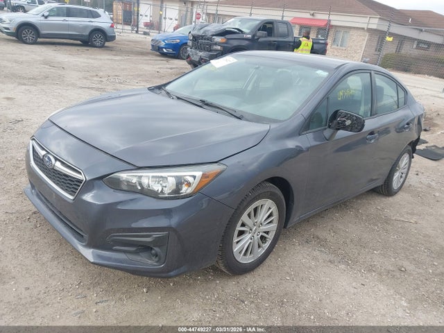 Aukcja sprzedaży 2017 Subaru Impreza 2.0i Premium, vin: 4S3GKAB69H3622347, numer aukcji: 44749227