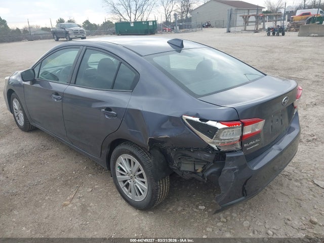 Aukcja sprzedaży 2017 Subaru Impreza 2.0i Premium, vin: 4S3GKAB69H3622347, numer aukcji: 44749227