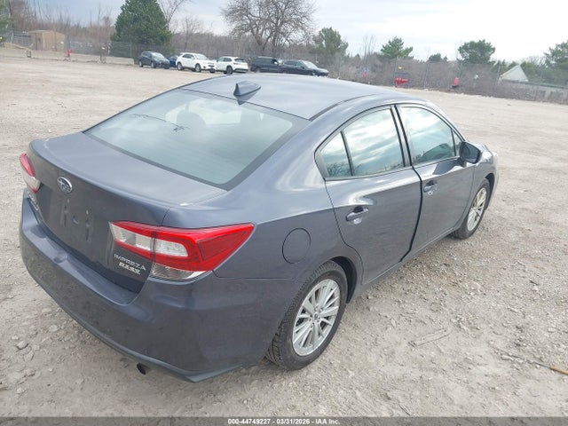 Aukcja sprzedaży 2017 Subaru Impreza 2.0i Premium, vin: 4S3GKAB69H3622347, numer aukcji: 44749227