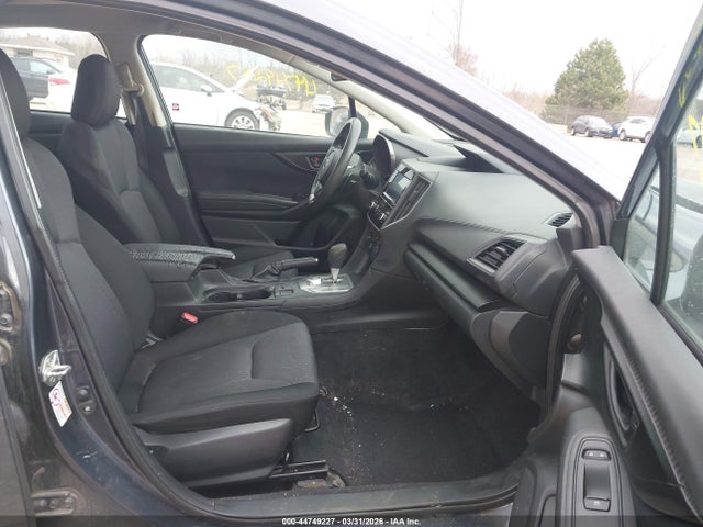 Aukcja sprzedaży 2017 Subaru Impreza 2.0i Premium, vin: 4S3GKAB69H3622347, numer aukcji: 44749227
