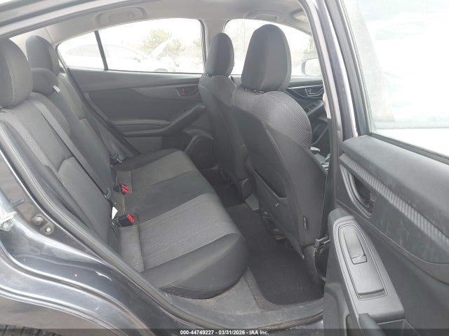 Aukcja sprzedaży 2017 Subaru Impreza 2.0i Premium, vin: 4S3GKAB69H3622347, numer aukcji: 44749227