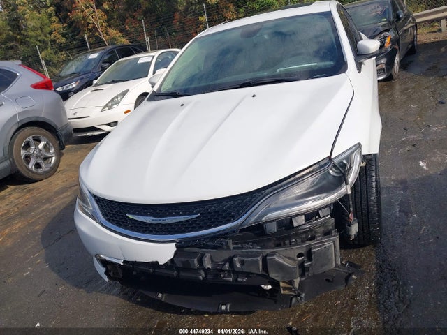 44749234 :رقم المزاد ، 1C3CCCAB9FN684777 vin ، 2015 Chrysler 200 Limited مزاد بيع