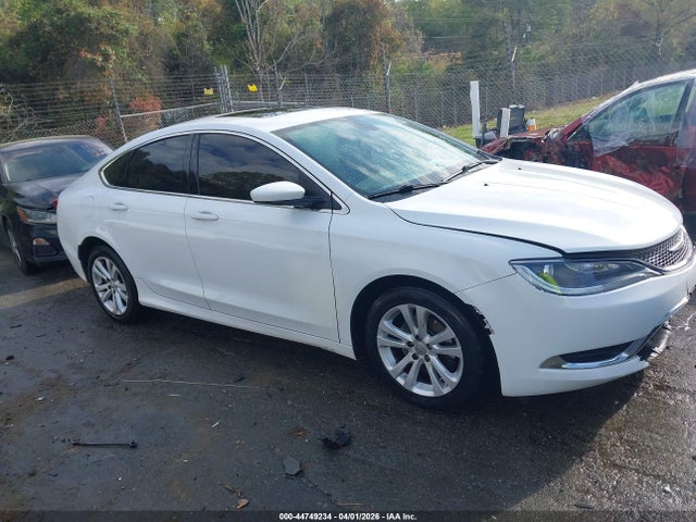44749234 :رقم المزاد ، 1C3CCCAB9FN684777 vin ، 2015 Chrysler 200 Limited مزاد بيع