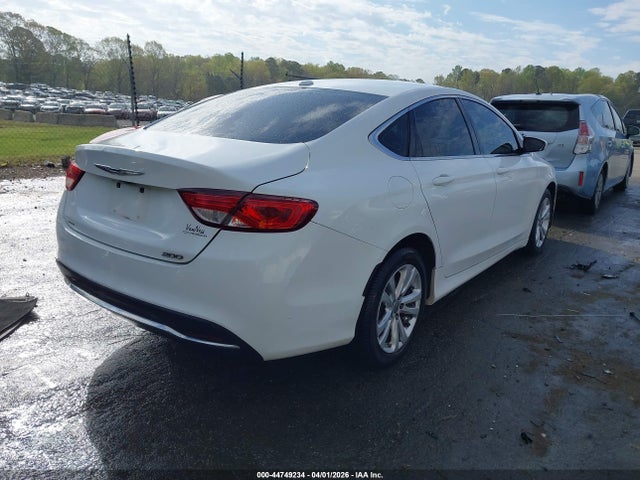 44749234 :رقم المزاد ، 1C3CCCAB9FN684777 vin ، 2015 Chrysler 200 Limited مزاد بيع