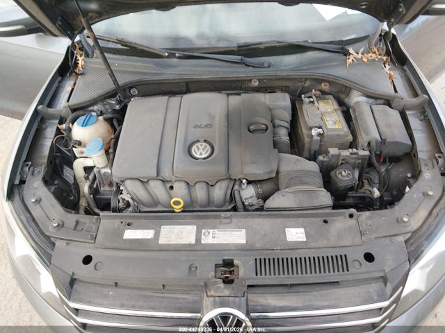 Продажа на аукционе авто 2014 Volkswagen Passat 2.5l Wolfsburg Edition, vin: 1VWAH7A39EC017252, номер лота: 44749236