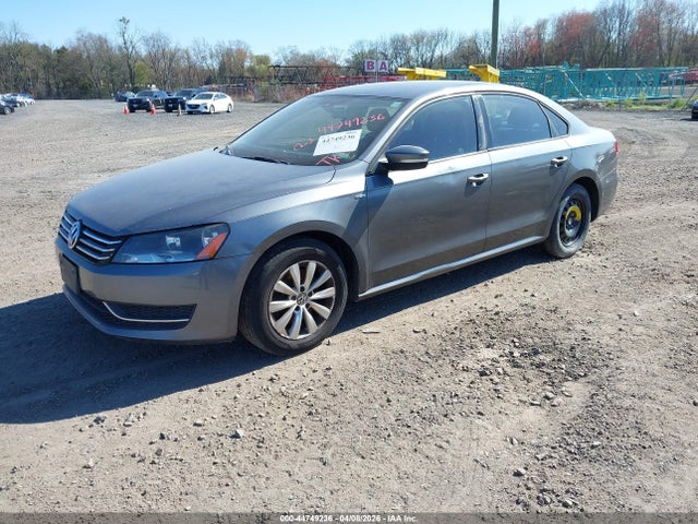 Продажа на аукционе авто 2014 Volkswagen Passat 2.5l Wolfsburg Edition, vin: 1VWAH7A39EC017252, номер лота: 44749236