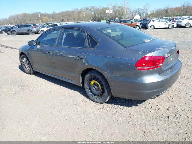 Продажа на аукционе авто 2014 Volkswagen Passat 2.5l Wolfsburg Edition, vin: 1VWAH7A39EC017252, номер лота: 44749236