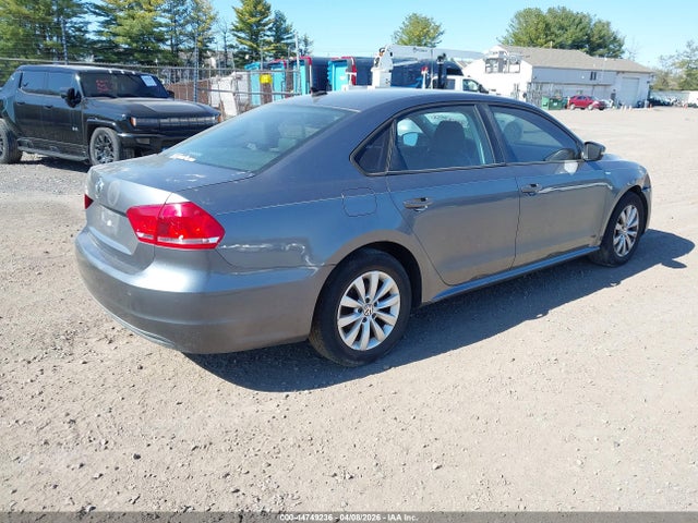 Продажа на аукционе авто 2014 Volkswagen Passat 2.5l Wolfsburg Edition, vin: 1VWAH7A39EC017252, номер лота: 44749236