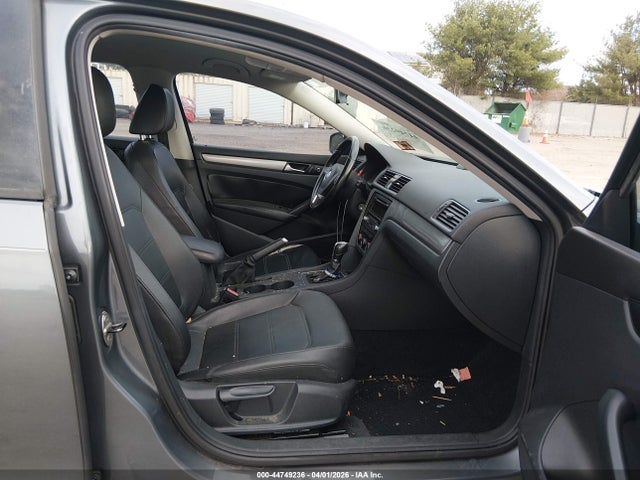 Продажа на аукционе авто 2014 Volkswagen Passat 2.5l Wolfsburg Edition, vin: 1VWAH7A39EC017252, номер лота: 44749236