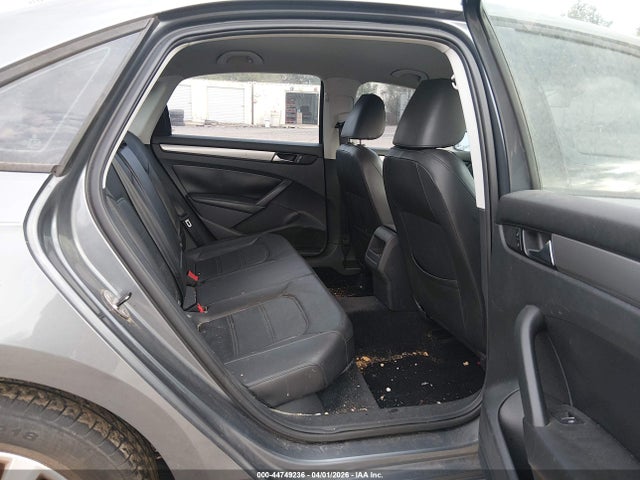 Продажа на аукционе авто 2014 Volkswagen Passat 2.5l Wolfsburg Edition, vin: 1VWAH7A39EC017252, номер лота: 44749236