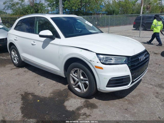 2018 AUDI Q5 WA1ANAFY6J2009780 Photo 0