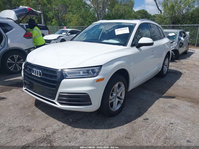 2018 AUDI Q5 WA1ANAFY6J2009780 Photo 1