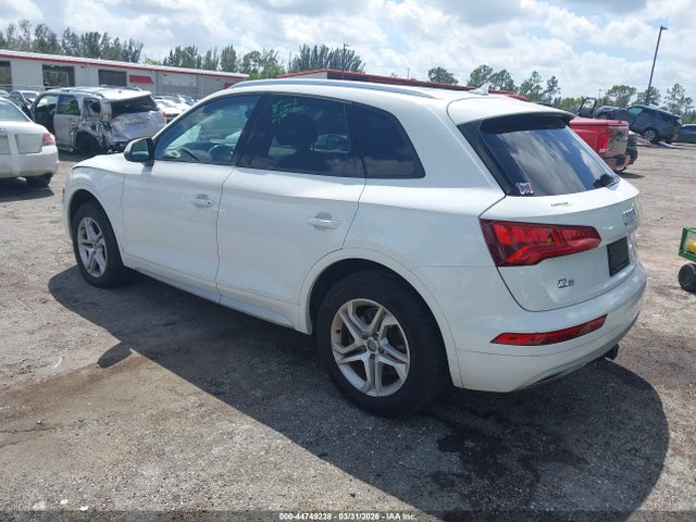 2018 AUDI Q5 WA1ANAFY6J2009780 Photo 2