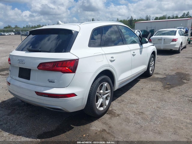 2018 AUDI Q5 WA1ANAFY6J2009780 Photo 3