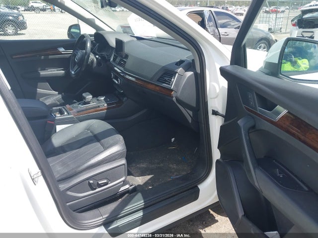 2018 AUDI Q5 WA1ANAFY6J2009780 Photo 4