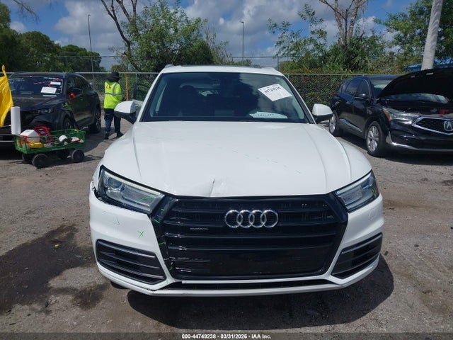 2018 AUDI Q5 WA1ANAFY6J2009780 Photo 5