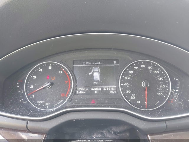 2018 AUDI Q5 WA1ANAFY6J2009780 Photo 6